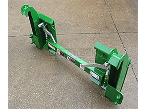 john deere quick attach vs skid steer|john deere quick attach adapter.